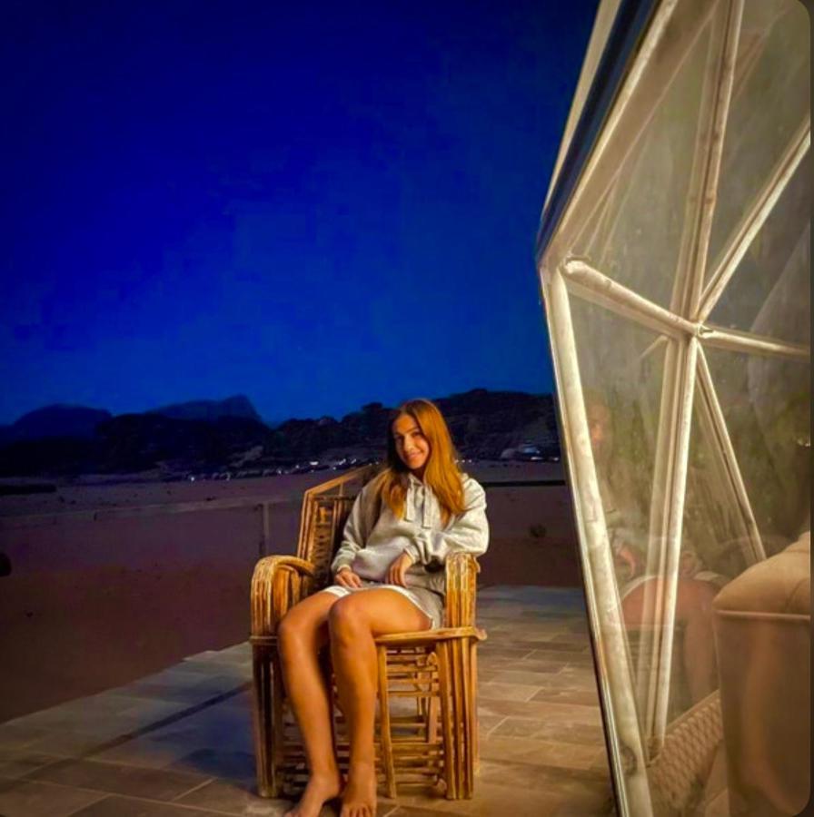 W Camp 와디럼 외부 사진